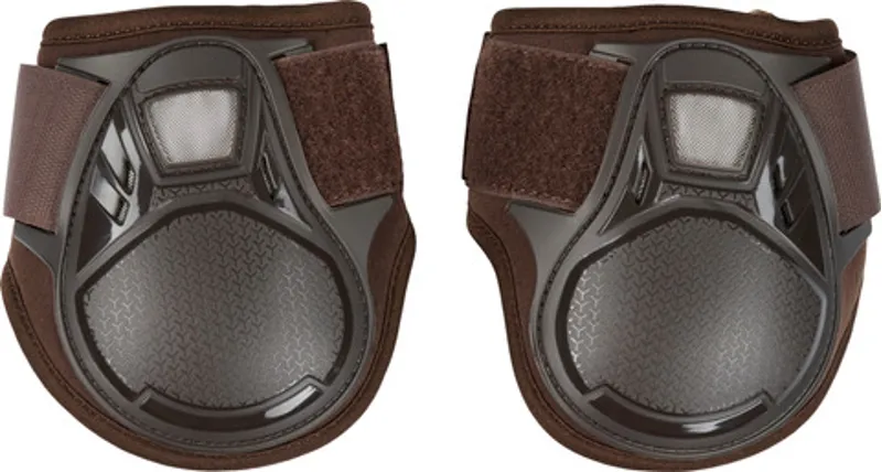 Catago Fir-Tech Young Horse Fetlock Boots in Brown